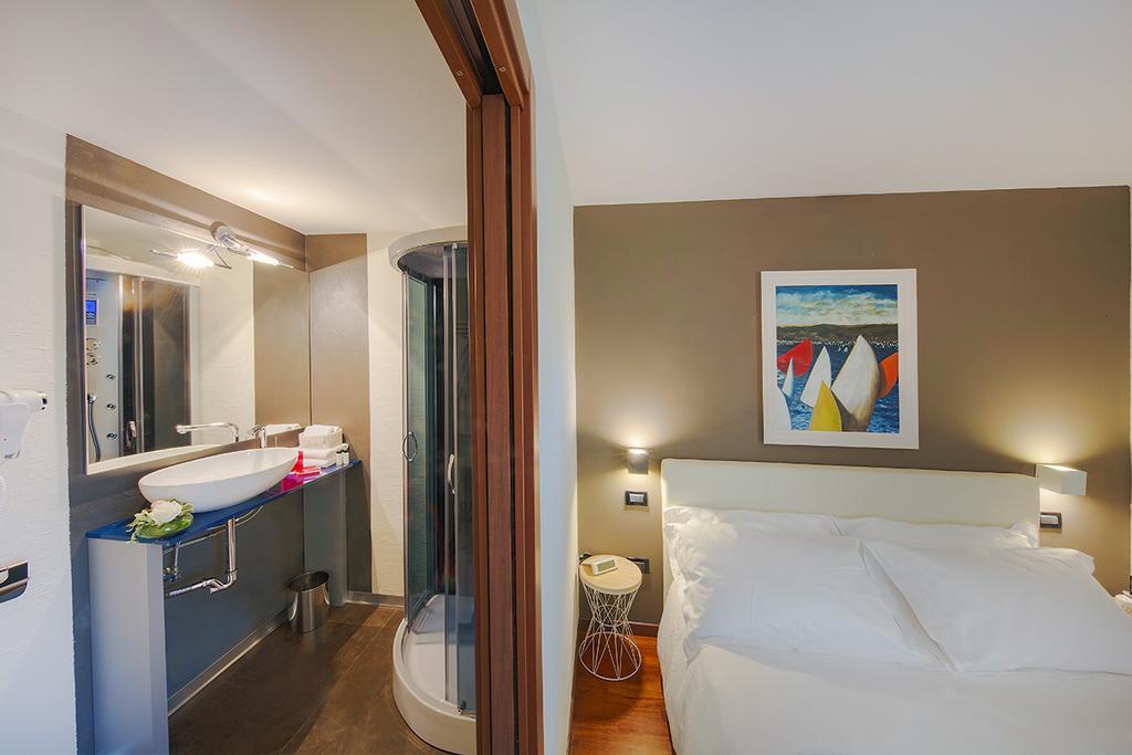 Padriciano Suite Exterior photo