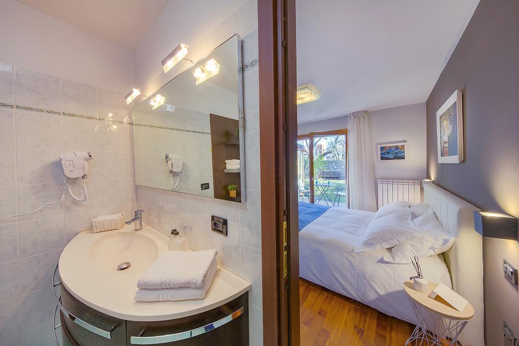 Padriciano Suite Exterior photo