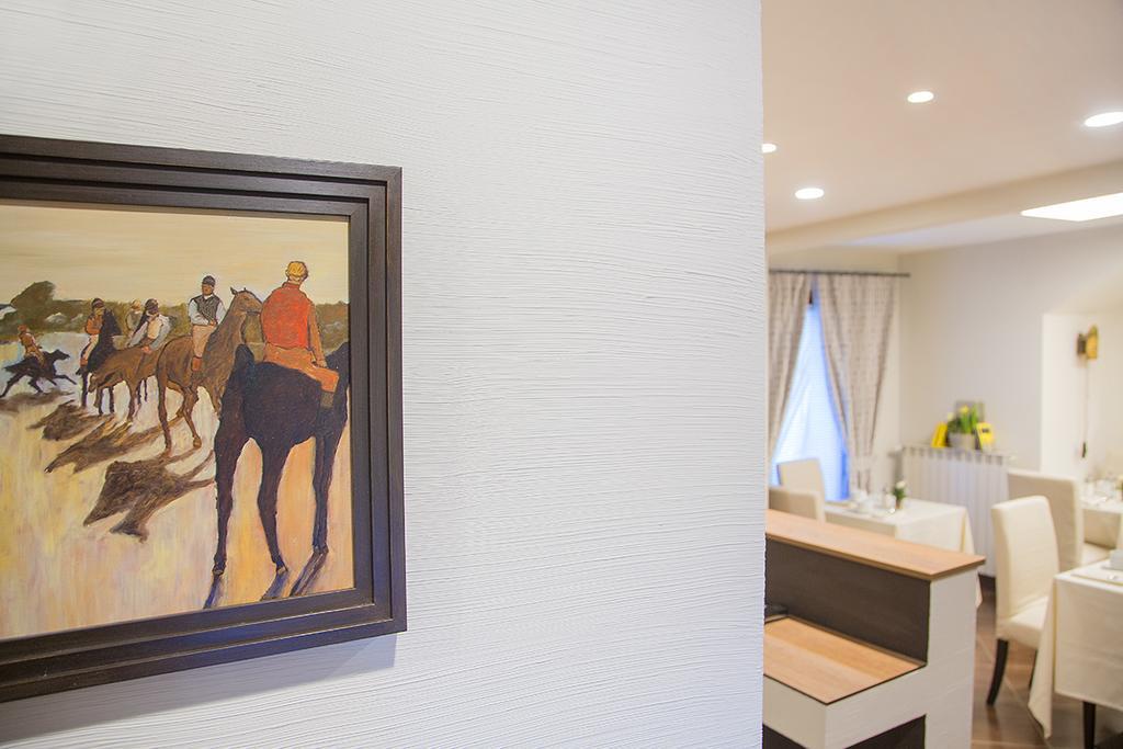 Padriciano Suite Exterior photo