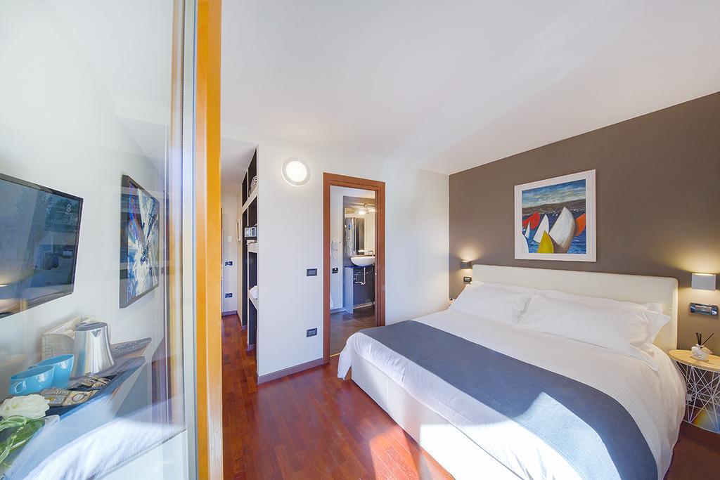 Padriciano Suite Exterior photo