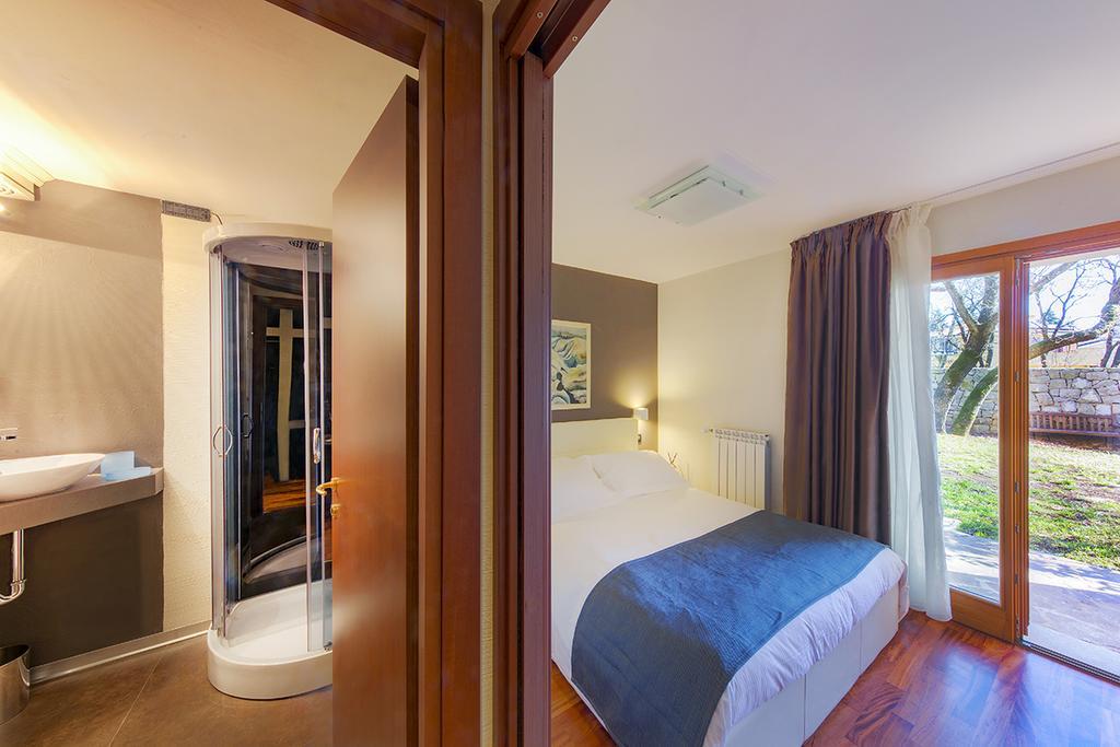 Padriciano Suite Exterior photo