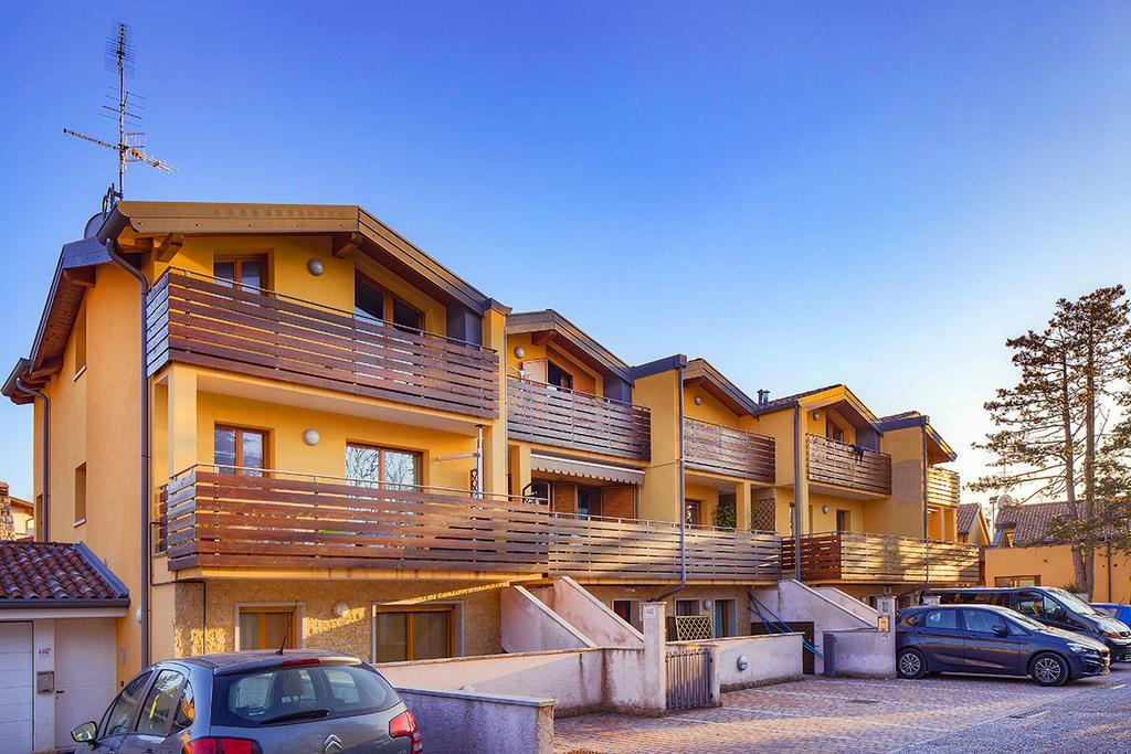 Padriciano Suite Exterior photo