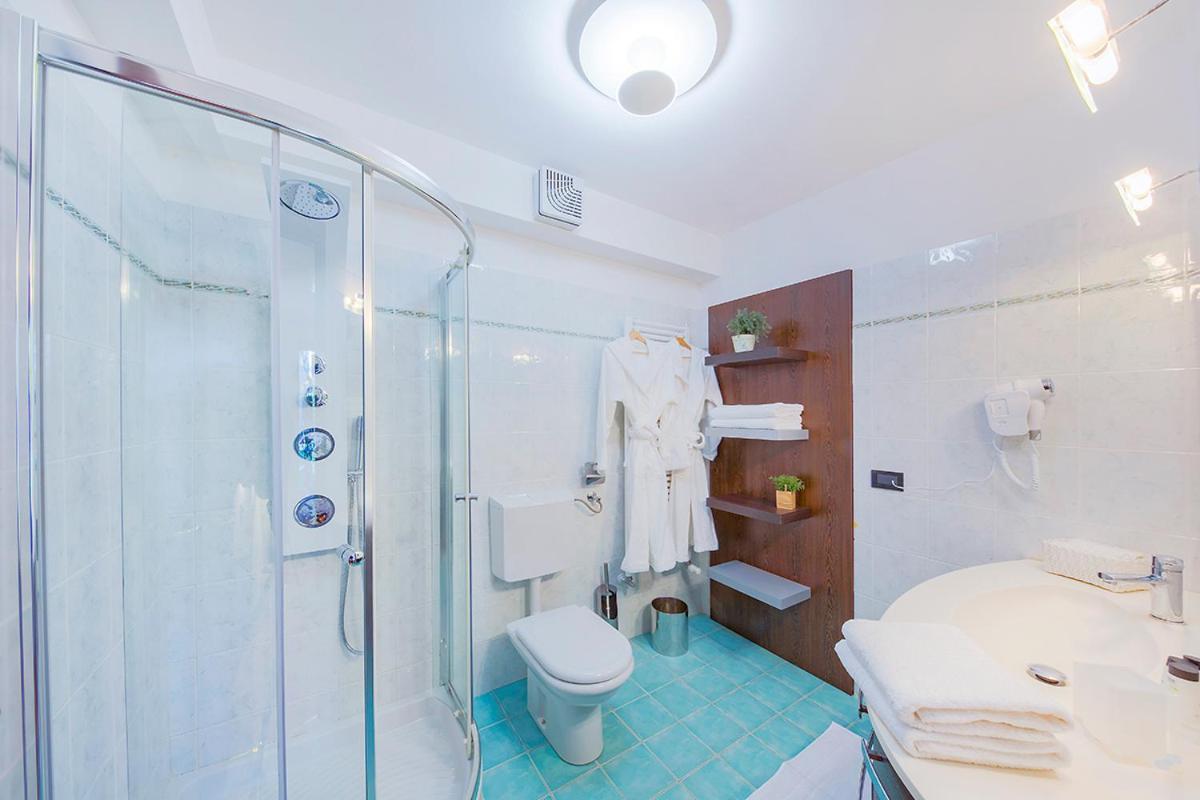 Padriciano Suite Exterior photo