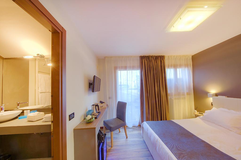 Padriciano Suite Exterior photo
