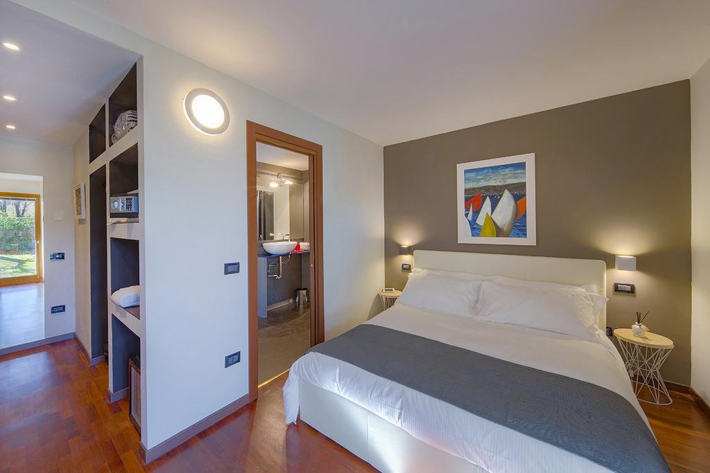 Padriciano Suite Exterior photo