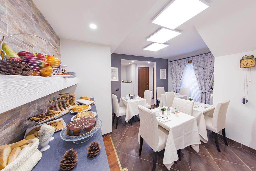 Padriciano Suite Exterior photo