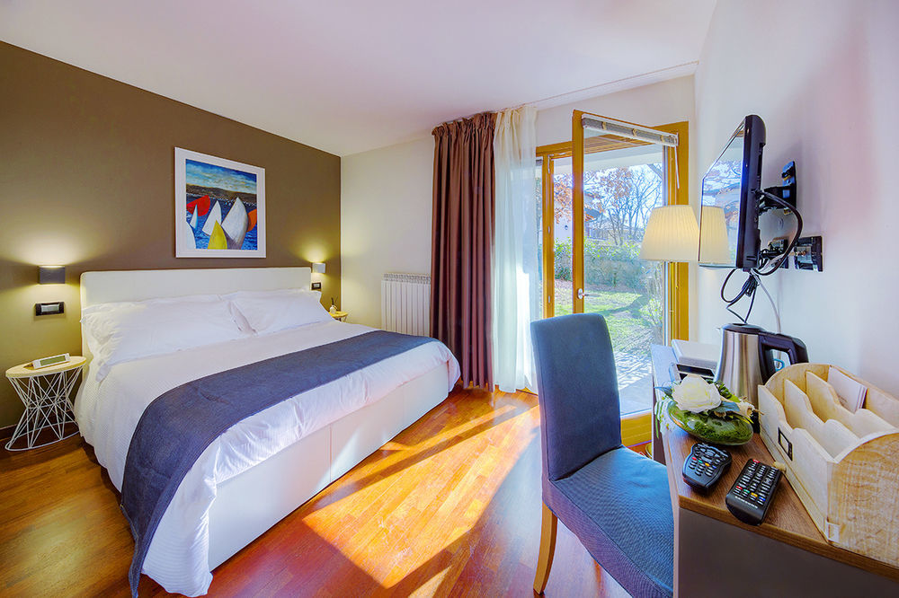 Padriciano Suite Exterior photo