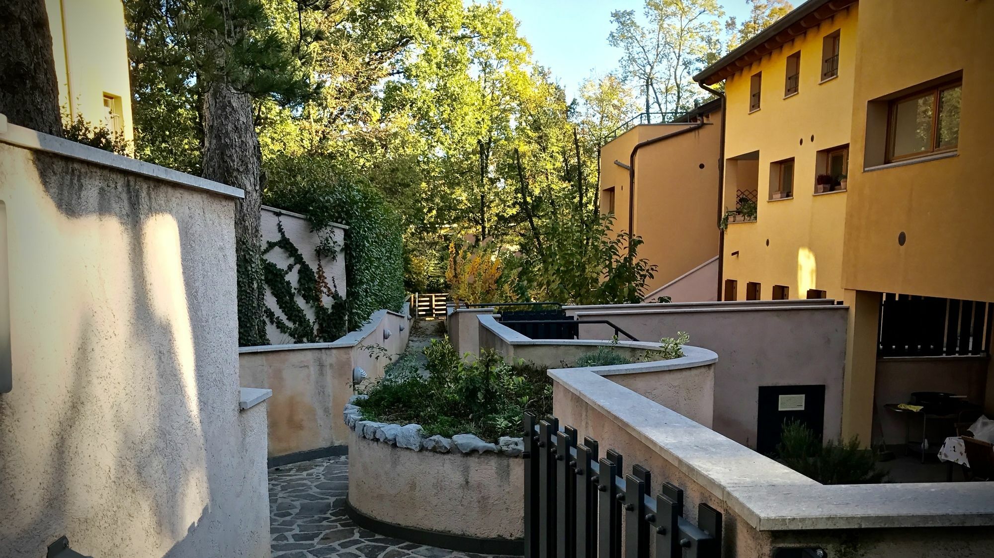 Padriciano Suite Exterior photo